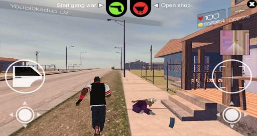 California dritto 2 Compton screenshot 7