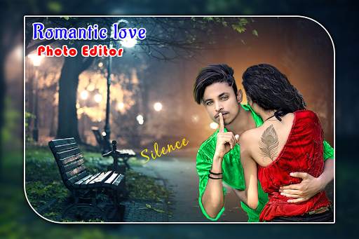 Romantic Love Photo Editor screenshot 2