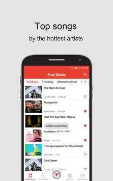Free Music скриншот 2
