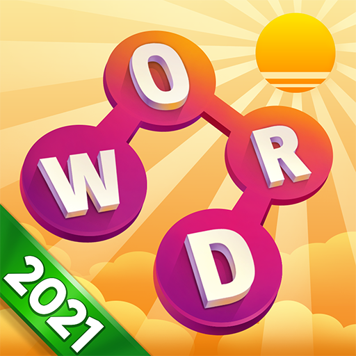 WordRise - Live Word Scramble Tournaments icon