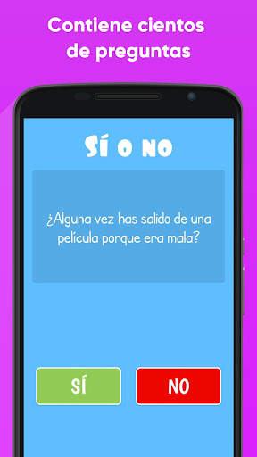 Sí o No screenshot 1