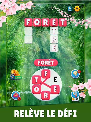 Word Universe - Mots Croisés screenshot 8