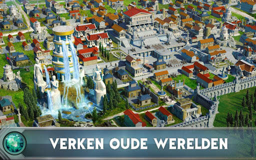 Game of War - Fire Age screenshot 2
