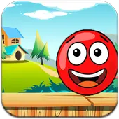 Red Ball 5 - New Red Ball
