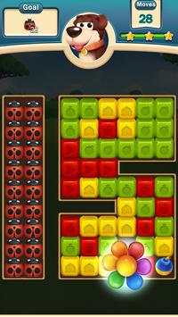 Jewel  Blast - Tap Cube Crush screenshot 2