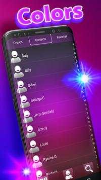 Colors Theme Dialer screenshot 3