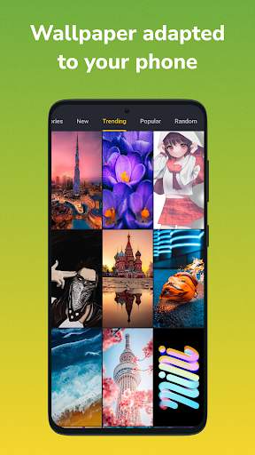 Wallpapers 4K, HD Backgrounds screenshot 6