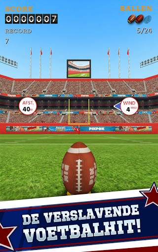 Flick Kick Field Goal Kickoff screenshot 6