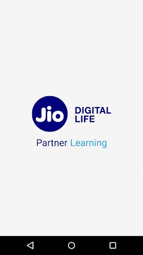 Jio Partner Training screenshot 1