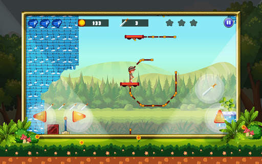 Captain Monday Adventure World screenshot 4