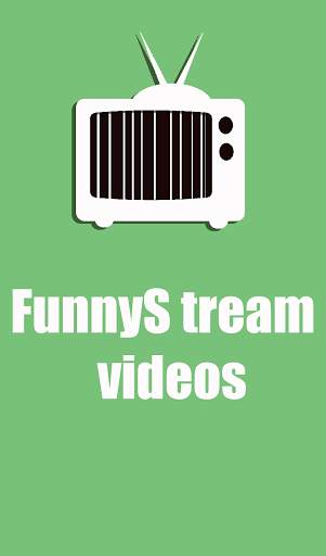 Funny Stream videos स्क्रीनशॉट 1