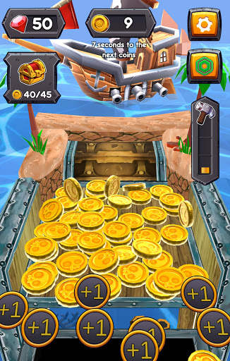 Coin Dozer screenshot 3