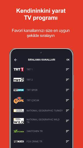 TvProfil - TV programı screenshot 5