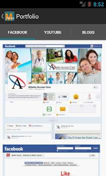 Multichoice Social screenshot 6