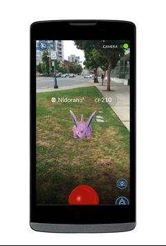 Luring Pokemon Go (Secrets) screenshot 2