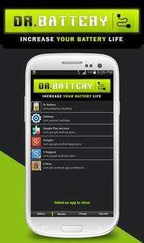 Dr. Battery. Award Winning App screenshot 5