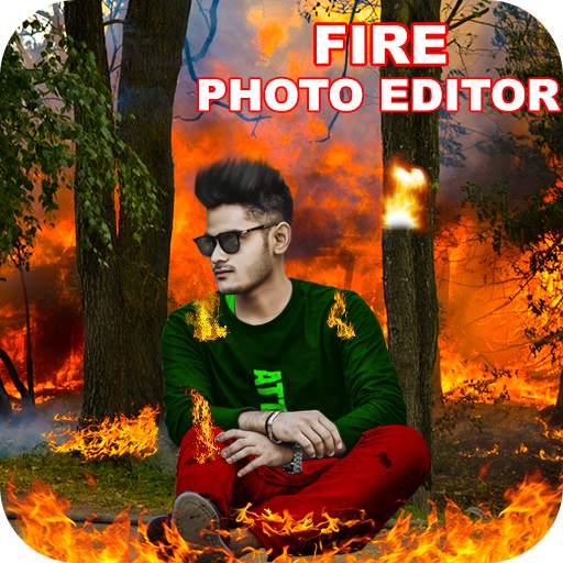 Fire Photo Editor 1.1.2