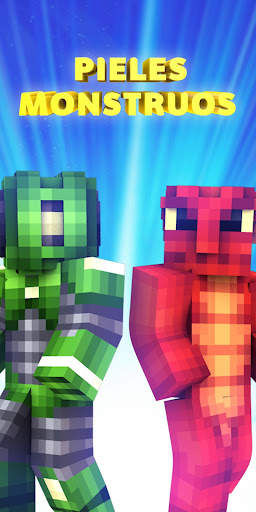 Skins para Minecraft PE screenshot 4
