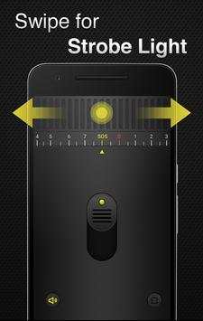 टॉर्च - Flashlight screenshot 4