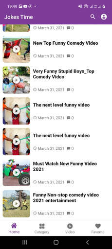 Jokes Time - Enjoy funny every time screenshot 2
