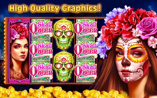 Medusa Vegas Slots скриншот 3