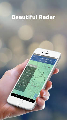 Weather Radar screenshot 1