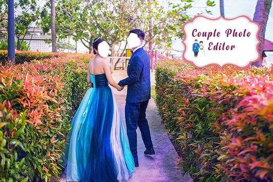 Couple Photo Editor screenshot 3