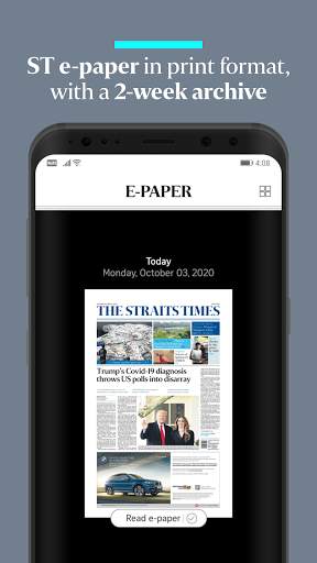 The Straits Times screenshot 6