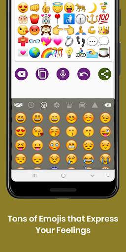 Chinese English Keyboard Infra screenshot 6