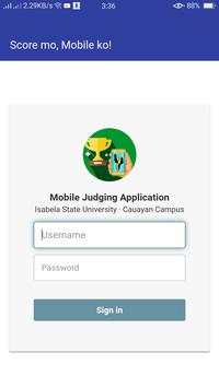 Score mo, Mobile ko! screenshot 1