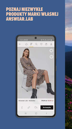 Answear App – fashion store screenshot 5