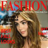 Magazine Photo Frame Pro