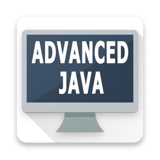 Learn Advanced Java with Real Apps icon