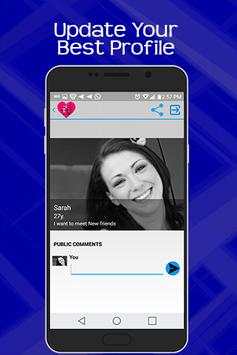 Lesbian Teen Chat: Girls Dating App, Only Women screenshot 1