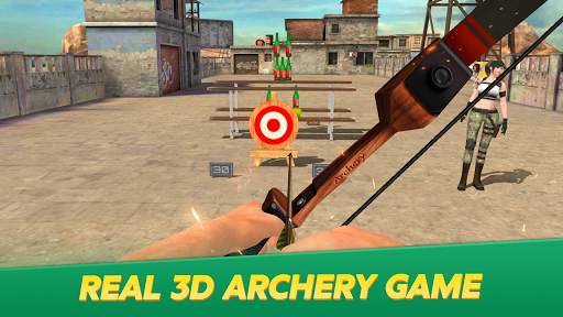 Archery Shooting：Sniper Hunter screenshot 6