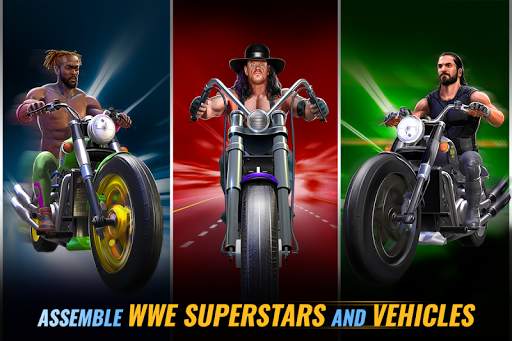 WWE Racing Showdown screenshot 12