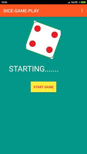 Dice-puzzle-game-ludo-free Classic screenshot 1