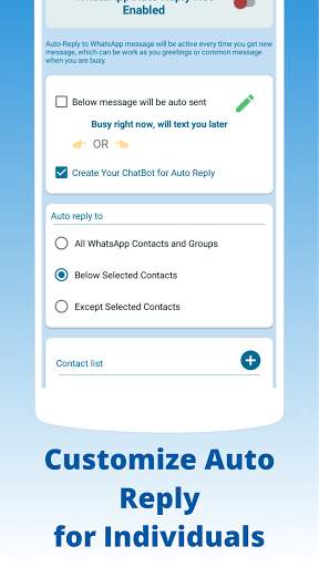 Whats Status & messages Saver | Whats Auto-Reply screenshot 3