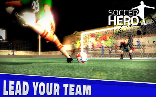 Soccer Hero screenshot 2