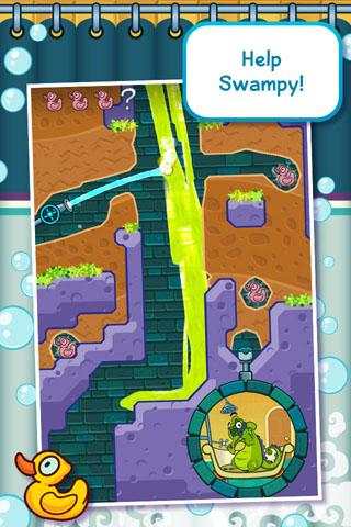 Where's My Water? screenshot 1