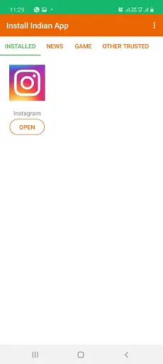 Install Indian App screenshot 2
