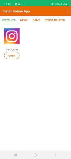 Install Indian App screenshot 2