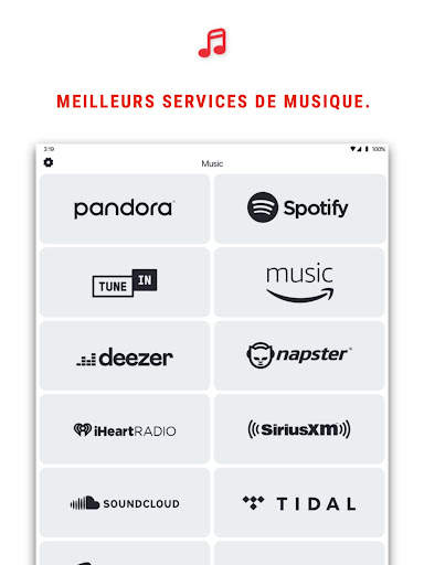 HEOS screenshot 13