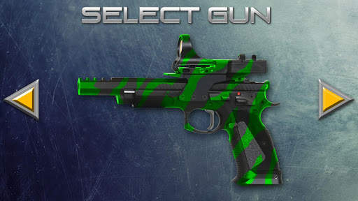 Simulator Shoot Gun screenshot 2