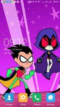 Teen Titans Wallpaper HD screenshot 1