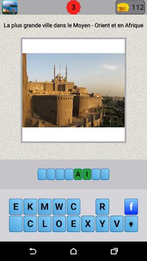 Villes Quiz screenshot 3