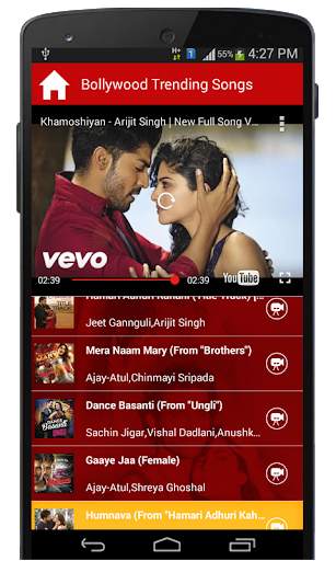 Bollywood Trending Songs screenshot 7