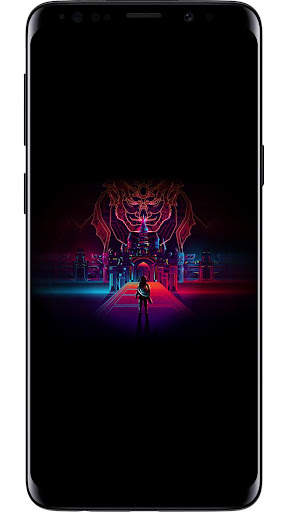 S22 Live Amoled Background screenshot 9