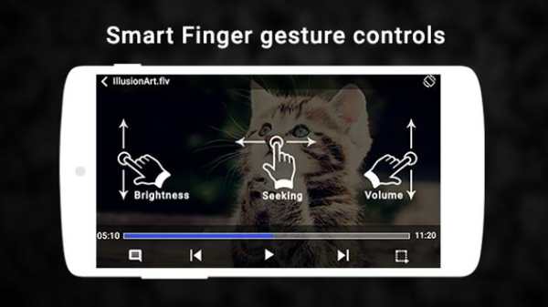Blueray Video Player screenshot 2