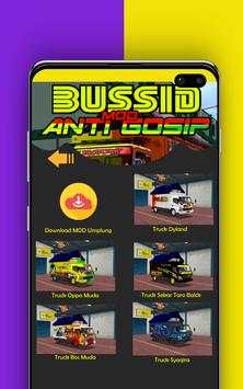 Bussid Mod Anti Gosip screenshot 8